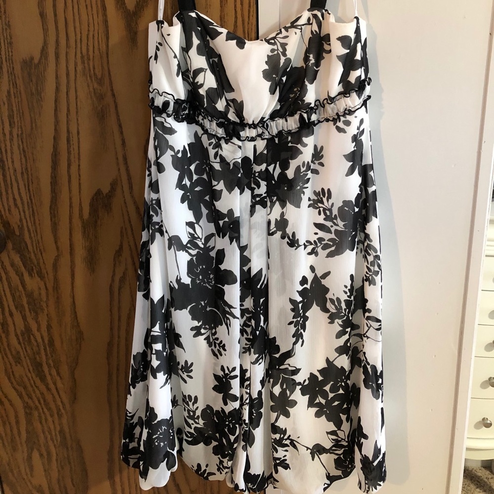 David’s bridal dress